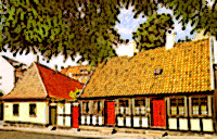 Moellestraede, Odense